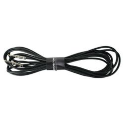 Sound Town 1/4 to 1/4 Speaker Cable 25 Feet 12 Gauge 2 Conductor Male to Male (STC-12JJ25)