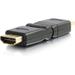 C2G 360Â° Rotating HDMI Male to Female Adapter - HDMI adapter - HDMI