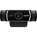 Logitech C922 Pro Stream Webcam Black