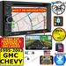 95-02 GM TRUCK SUV DVD CD USB GPS NAVIGATION SYSTEM BLUETOOTH CAR STEREO RADIO