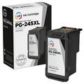 LD Â© Remanufactured Replacement for Canon PG-245XL / 8278B001AA High Yield Black Inkjet Cartridge for use in Canon PIXMA iP2820 MG2420 MG2520 MG2920 MG2922 MG2924 and MX492 Printers