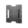 Peerless SmartMount SF632P Universal Flat Wall Mount for 22 - 40 Screens Black