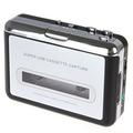 OUTAD USB Cassette to MP3 Converter Capture Tape to PC Super Cassetter to MP3 Player