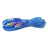 CA-12GM High Quality 12 ft RCA Cable Wire for Car Amplifier Stereo OR Home Audio