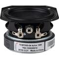 Peerless by Tymphany TC6FD00-04 2 Full Range Paper Cone Woofer 4 Ohm