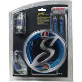 Stinger Select Wiring Kit With Ultra-flexible Copper-clad Aluminum Cables (8 Gauge)