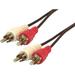 IEC M7381-50 2 RCA to 2 RCA Audio Cable 50