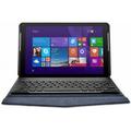 Ematic EWT106 Tablet 10 WXGA Atom Quad-core (4 Core) 1.30 GHz 1 GB RAM 16 GB Storage Windows 8.1 Black