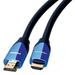 Vanco 15 Hdmi Cable Certified 2.0 18Gbps 4K Hdr 26Awg HDMICP15