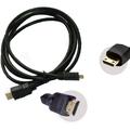 UPBRIGHT HDMI Audio Video HDTV TV AV Cable Cord Lead For Storage Options 54585 52577 53511 Scroll Excel WIFI