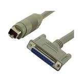 IEC M352270 SCSI Cable Apple Power Book HDI30 Male to DB25 Female 3