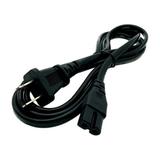 Kentek 6 Feet FT AC Power Cable Cord for VIZIO TV M492I-B2 P502UI-B1 P502UI-B1E M60-C3 M801D-A3