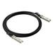 Axiom EX-SFP-10GE-DAC-1M-AX 1 m 10GBase-CU SFP Plus Passive DAC Twinax Cable for Juniper