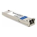 AddOn - XFP transceiver module (equivalent to: Ciena NTTP84GH) - 10 GigE - 10GBase-CWDM - LC single-mode - up to 24.9 miles - 1610 nm - TAA Compliant