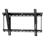 OmniMount Tilt OC175T - Mounting kit (wall plate locking bar 2 tilt rails) for LCD / plasma panel - black - screen size: 43 -90