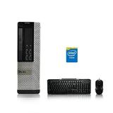 Restored Dell Optiplex Desktop Computer 3.0 GHz Pentium D Tower PC 4GB 500GB HDD Windows 10 Home x64 USB Mouse & Keyboard (Refurbished)