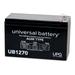 12V 7.2AH Replacement Battery for APC BE550R