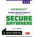 Webroot Internet Security Complete with Antivirus Protection for 5 Device 2 Year Subscription â€“ Windows/Chrome/MacOS/Android/Apple iOS [Digital Download]