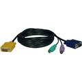 Tripp Lite KVM Switch Cable Kit PS/2 6 ft.
