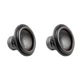 AudioPipe Sub-BDC4-15D2 15-Inch Sub Dual 2 Ohm 1400 W RMS Car Audio (2 Pack)