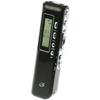 GPX 4GB Digital Voice Recorder Black PR047B