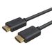 Barkan HDMI Cable 4K High Speed Ultra HD 60Hz 35ft Black 1 Year Warranty