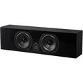 NHT Media Series Slim Center Channel Speaker - High Gloss Black