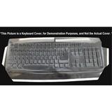 Viziflex s Biosafe Anti Microbial Keyboard cover fitting Microsoft 5000 Model 1394/1387/1364