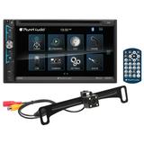 Planet Audio P9695BRC Double Din Touchscreen Bluetooth Car Audio Stereo System