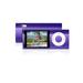 Apple iPod Nano 5th Genertion 8GB Purple Pre Owned Very Good Condition (MC034LL/A)