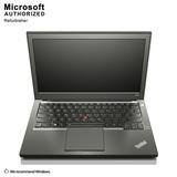 LENOVO ThinkPad X240 Laptop 12.5 Intel Core I3-4010U 1.7G 4G DDR3L 500G VGA miniDP USB 3.0 WIFI Windows 10 Pro 64 Bit-Multi-Language 1 Year Warranty Used Grade A