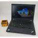 Restored Lenovo ThinkPad T430 i5 2.6GHz 4GB 320GB DVD Windows 10 Pro 64 Laptop CAM (Refurbished)