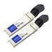 AddOn 3m HP Compatible SFP+ DAC - direct attach cable - 10 ft