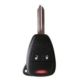 AKS KEYS New Replacement for Dodge 2005 - 2012 Remote Key Fob 3B FCC# OHT692427AA