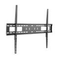 PROMOUNTS TV Fixed Bracket and Wall Mounts for 60 to 110 inches LED LCD Plasma Flat and Curved Screens