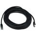 iMBAPrice - Cat5e Molded Network Patch Cable (25 feet Black)