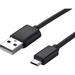 Micro USB Cable USB 2.0 A-Male to Micro B Cable Fast Charging Cord High Speed USB Durable Android Charger Cable (40 Pack 6ft)