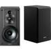 Sony 100 Watt 3-way Bookshelf Speaker System (Black)