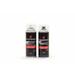 Automotive Spray Paint for Nissan Maxima K50 (Steel Gray Metallic) Spray Paint + Spray Clear Coat by Scratchwizard