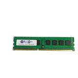 CMS 4GB (1X4GB) DDR3 12800 1600MHz NON ECC DIMM Memory Ram Upgrade Compatible with LenovoÂ® Thinkcentre Edge 92 Small/Tower - A73