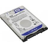 WD Blue WD5000LPCX 500GB 5400 RPM 7mm 16MB Cache SATA 6.0GB/S 2.5 Internal HDD