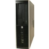 Used HP 8200 Desktop PC with Intel Core i5 Processor 4GB Memory 160GB Hard Drive and Windows 10 Pro (Monitor Not Included)