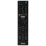 Replacement Sony RMT-TX100U TV Remote Control for Sony XBR65X850C Television