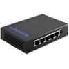 Linksys 5 Port Desktop Gigabit Switch 5 Ports - 2 Layer Supported - Twisted Pair - Desktop Wall Mountable - Lifetime Limited Warranty