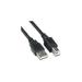 10ft USB Cable for: Hewlett Packard 1102W Laserjet Wireless Monochrome Printer