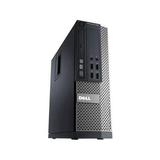 Dell - OPTIPLEX 7020 - SFF Core i5-4690 3.5GHz / 8GB / 0-500G / DVDRW / Win8 - USED Grade A Condition 9/10