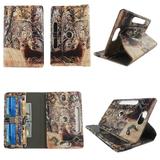 Camo Tail Deer tablet case 7 inch for LG G Pad LTE 7 7inch android tablet cases 360 rotating slim folio stand protector pu leather cover travel e-reader cash slots