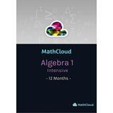 MathCloud MathCloud Algebra 1 Intensive 12 Year-14 Year Academic Training Course