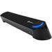 GOgroove SonaVERSE UBR Desktop Computer Sound Bar Speaker (Blackout)