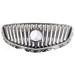 CAPA For 12-17 Verano (w/Type 1 Bumper Cover) Front Grill Grille Assembly Chrome
